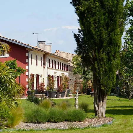 D'hotes Saphir بيت ضيافة Cézac