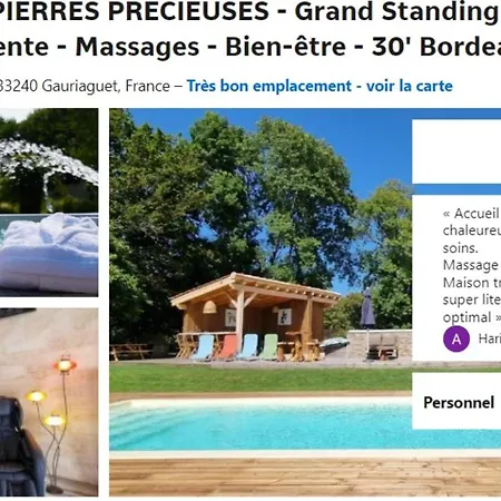 D'hotes Saphir Cézac
