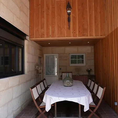 بيت ضيافة D'hotes Saphir