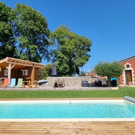 D'hotes Saphir Cézac